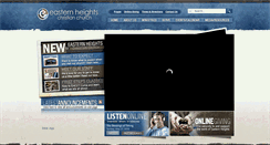 Desktop Screenshot of easternheightscc.org